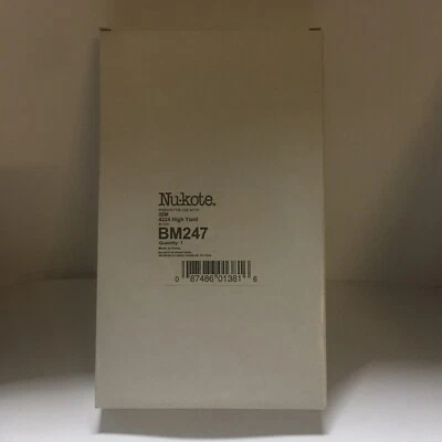 Nukote BM247 Ribbon New - Image 1 of 2