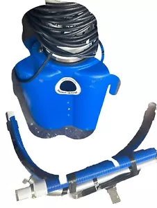Aspirapolvere Survivair Salvage Master testato spedizione gratuita - Foto 1 di 2