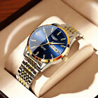 Authentic Men's Watch Automatic Mechanical Watch Waterproof Business Brand Watch