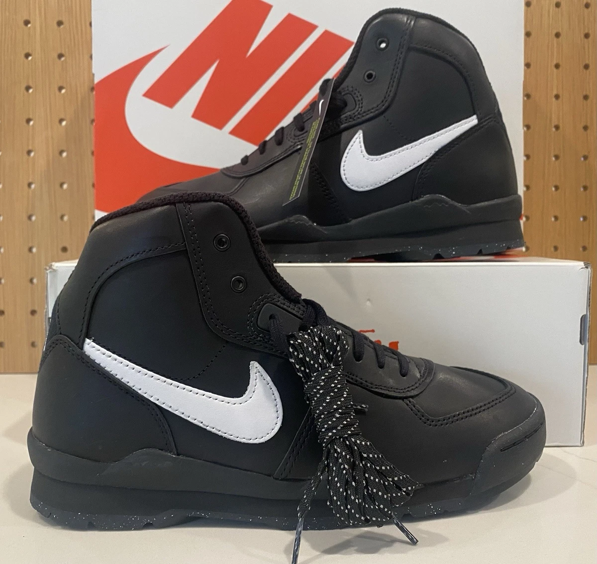 靴 Stussy x Nike Air Baltoro High Black 28 Stussy x Nike Baltoro High Pack 2025 | SneakerFiles