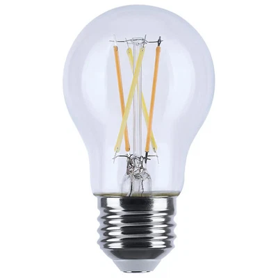 4.5 Watt LED A15 - 3000K-2000K Warm Dimming - Medium Base - Clear Finish - 6-Pac - Image 1 of 4