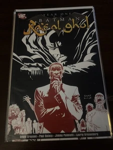 Batman Year One Ra’s Al Ghul 1,2 Vf-Nm-  - Bild 1 von 12