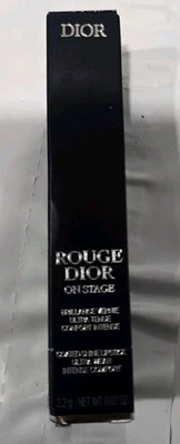 Lápiz labial Dior Rouge Dior On Stage 090 SOMBRA Foto 1 de 2