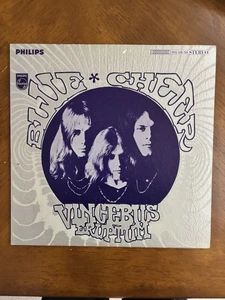 Blue Cheer "Vincebus Eruptum"LP - Philips PHS 600-264 Embossed - Picture 1 of 4