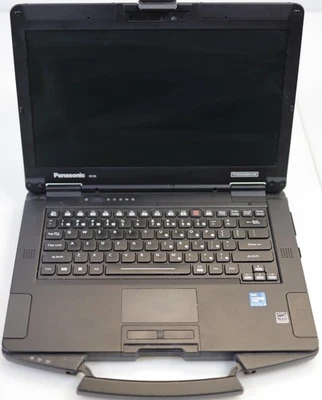 Panasonic FZ55-2 14" Intel  i5-1145G7 8GB DDR4 No HDD COA OS - Image 1 of 4