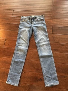 Abercrombie Kids Skinny Jean Size 13/14 - Picture 1 of 2