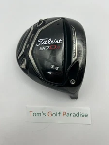 Titleist 917 D3 9.5 Driver Head only Right-Handed golf from japan 2240 - Picture 1 of 24