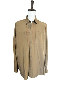 Camisa Beretta TKAD Flex Performance Para Hombres 2XL Tierra Oscura Italia UPF 50+ USADA EN EXCELENTE ESTADO $109 - Imagen 1 de 13