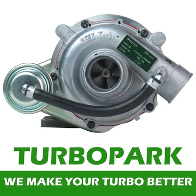 NEW OEM IHI RHF5 Turbo Yanmar Industrial Motor Marine 4TNV98T VD430095 CYEG - Image 1 of 4