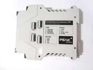 Peak systems PCAN Ethernet Gateway DR IPEH-004010 - Picture 1 of 4