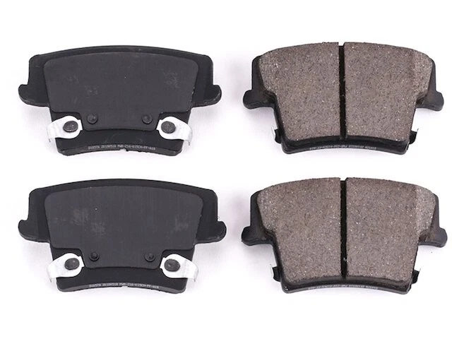 Juego de pastillas de freno traseras para Dodge Magnum Wagon 2005-2008 2006 2007 YJ261MV Foto 1 de 1