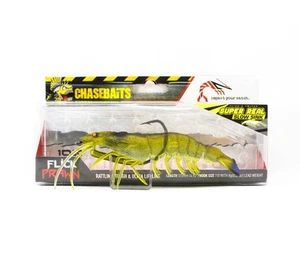 Chasebaits Flick Prawn 125 mm 8 grammi Affondamento Esca 07 (8367) - Imagen 1 de 6