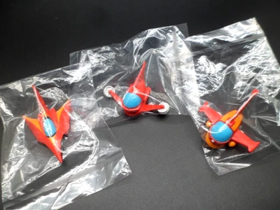 HG Brain Condor Jet Hover Pilder Figure Gashapon Mazinger Super Robot Wars - Immagine 1 di 4