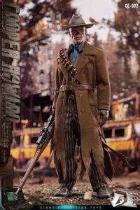New Giant Exhibition toys  GE-002 GE002 1/6 The Ghouls 12" Figure in stock - Picture 1 of 3
