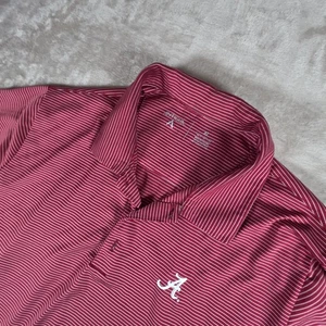 Camisa Polo de Golf Dri-Fit Antigua University Of Alabama Crimson Tide Talla XL Bama - Imagen 1 de 6