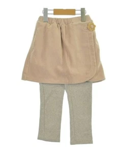 petit main Pants (Other) BeigexGray 110(5T6T) 2200570465126 - Picture 1 of 6