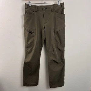 KUIU Base Camp Sierra Hose olivfarben Größe 34 kurz - Bild 1 von 7
