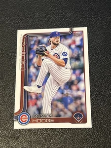 2025 Topps Series 2 #548 Porter Hodge - Picture 1 of 2