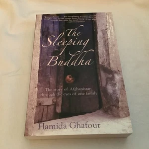 The Sleeping Buddha by Hamida Ghafour (2007 Trade PB) - BRAND NEW!! - Bild 1 von 6