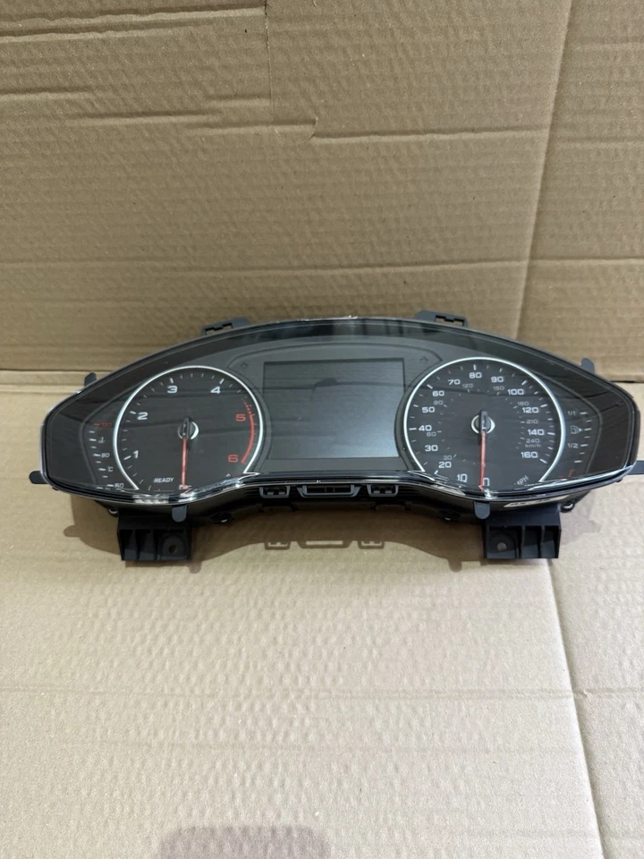Audi A4 2016 Speedo / Clocks 8W5.920.941A - Image 1 of 3