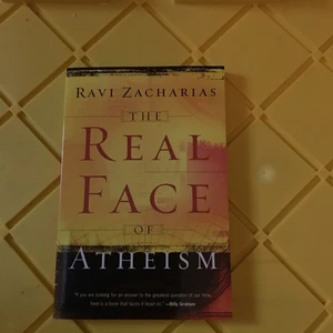 Real Face of Atheism by Ravi Zacharias (2004, Trade Paperback) - Bild 1 von 2