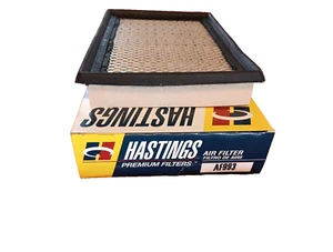 Ford Tempo Taurus Mercury Topaz Premium Air Filter Hastings AF993 FA1117 FA1630 - Picture 1 of 1