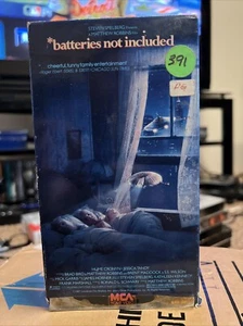 Batterien nicht enthalten VHS 1988 MCA Release - Bild 1 von 4