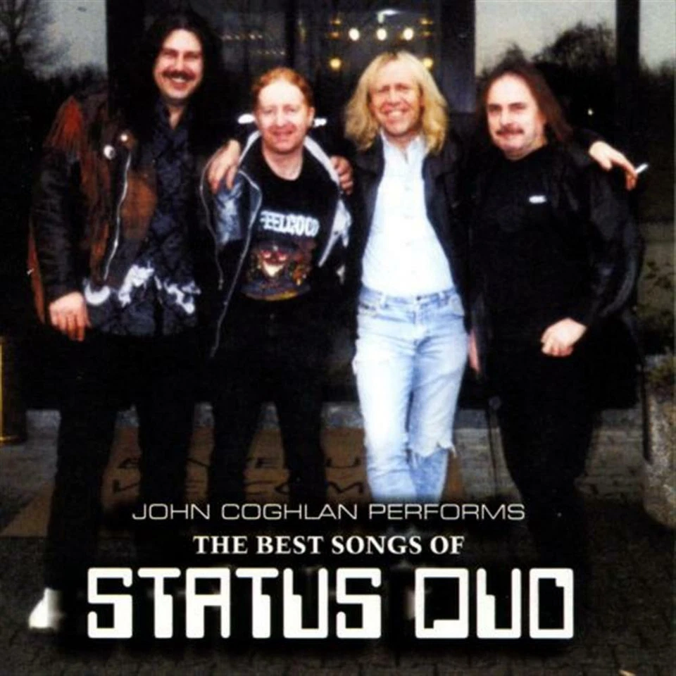 John Coghlan - Best Songs of Status Quo