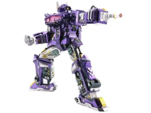 Transformers Soundwave modellismo - Imagen 1 de 7