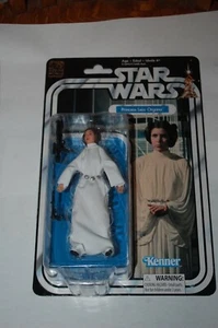 Princess Leia - Star Wars A New Hope Black Series 6" - MOC 40th - Bild 1 von 3