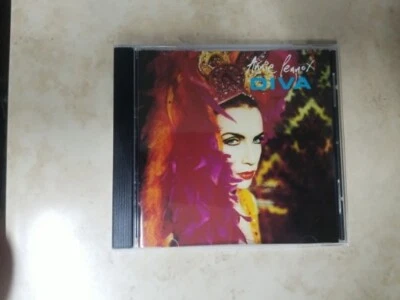 Diva Music Annie Lennox Music CD EXCELLENT Buy 2 Get 1 Free 👇) Foto 1 de 2