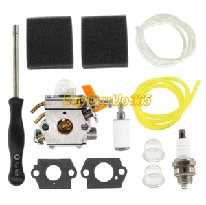 Kit Carburatore per Aspiratore Soffiatore Homelite UT26BVL3VNM UT26BVL3EMCVNM UT26HBV - Foto 1 di 6