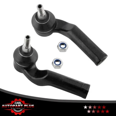 Extremos de barra de amarre exterior delanteros 2 piezas aptos para Ford C-Max 2013-2018 ES800955 ES800954 Foto 1 de 4