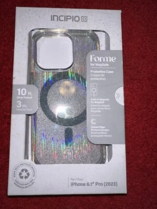 Incipio - Forme Hartschalenhülle mit MagSafe für iPhone 15 Pro - Intrastellar - Bild 1 von 3