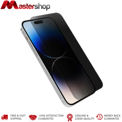 Otterbox Amplify Privacy Tint Glass Screen Guard iPhone 14 Plus 6.7 inch - image 1 of 4