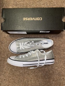 sparkly converse uk