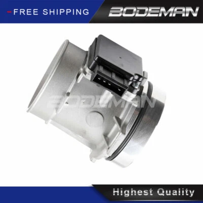 Sensor de flujo de aire masivo para Ford Contour 1995-1999 Mercury Mystique 1999 Cougar V6 Foto 1 de 4