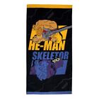 Cinereplicas Masters Of The Universe Towel He-Man & Skeletor - 140 X 70 CM