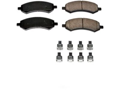 For 2003-2008 Dodge Ram 3500 Brake Pad Set Front AC Delco 31418BHKT 2005 2004 — 第 1/2 张图片