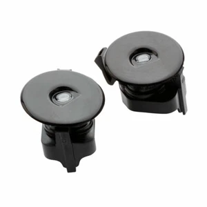 2015-2025 Silverado Tahoe Suburban Bowtie LED Puddle Light Kit 84408372 OEM GM - Picture 1 of 9