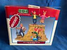 2003 Lemax Village Collection Enchanted Forest Halloween HAYSTACK HOLIDAY Spooky