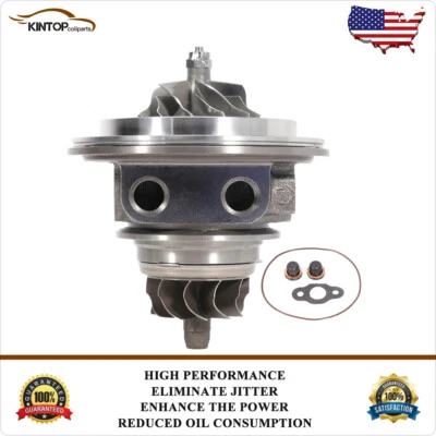 Cartucho turbo compatible con Volkswagen Jetta 2009 Audi TT 2,0 L 06F145701G 2006-2008 Foto 1 de 4