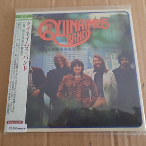 The Quinaimes Band - The Quinaimes Band CD paper sleeve RATCD-4266 (WQCP-375)