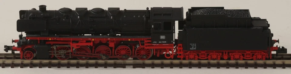 Fleischmann 714409 | Dampflok BR 44 1325 DB III DC analog (Next18) Spur N