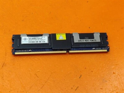 ⭐️⭐️⭐️⭐️⭐️ RAM Nanya 1GB PC2-5300 DDR2-667 Buffered Desktop Memory - Image 1 of 3