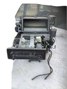 1979 1980  ZX heater control box control panel blower assembly - Picture 1 of 5