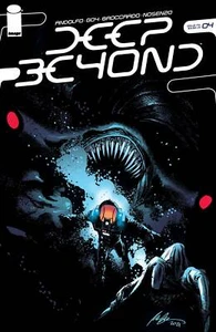 Deep Beyond #4 Cvr C Albuquerque (Image, 2021) NM - Picture 1 of 1