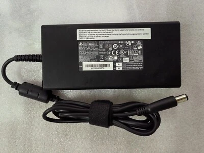 Delta 19.5V 9.23A ADP-180TB F 180001-11 Monitor 7.4mm 180W Adaptador CA Original Foto 1 de 4