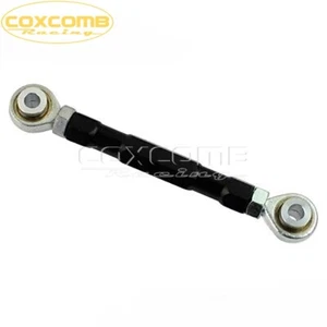 For YAMAHA YZ-R1 R1 Adjustable Rear Suspension Drop Lowering Kit Black 2009-2014 - Picture 1 of 6