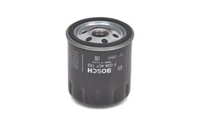 BOSCH Oil Filter for Seat Ibiza ST TDi 90 CUSB 1.4 Litre May 2015 to May 2016 - Image 1 of 4